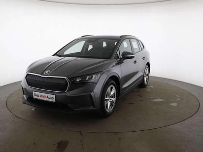 gebraucht Skoda Enyaq iV 50 AT