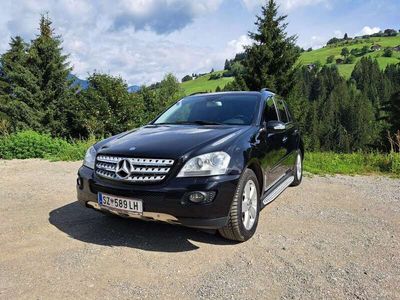 Mercedes ML420