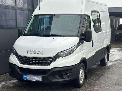 Gebraucht Iveco Daily 209 PS (153 kW) 2020 Weiß Van