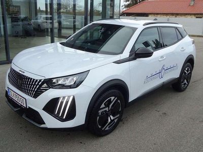 Weiß Neu 2025 Peugeot 2008 Allure SUV | € 28.400 (Etwas zu teuer)