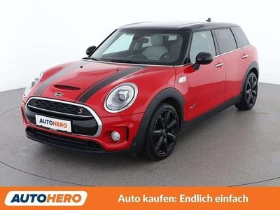 gebraucht Mini Cooper SD Clubman ALL4