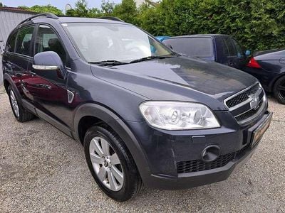 Gebraucht Chevrolet Captiva LT 150 PS (110 kW) 2007 Grau SUV