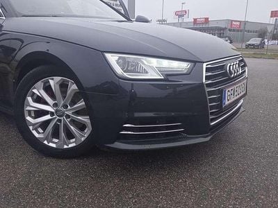 Gebraucht Audi A4 150 PS (110 kW) 2016 Kombi