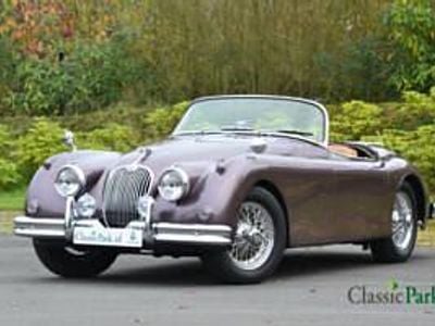 Gebraucht Jaguar XK S 266 PS (195 kW) 1959 Braun Cabrio