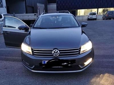 Grau Gebraucht 2014 VW Passat Trendline Kombi | € 6.100 (Guter Preis)