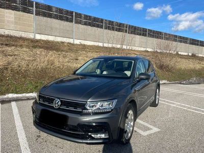 gebraucht VW Tiguan 1,4 TSI Comfortline