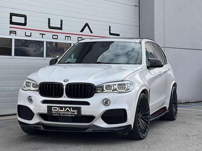 Weiß Gebraucht 2014 BMW X5 M Performance SUV | € 19.900 (Fairer Preis)