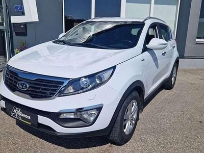 Weiß Gebraucht 2012 Kia Sportage Active SUV | € 7.999 (Guter Preis)