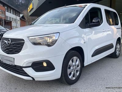 gebraucht Opel Combo Life 1,5 CDTI L1 Edition Start/Stop