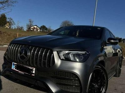 Gebraucht 2021 Mercedes GLE350 AMG Coupé | € 64.990 (Guter Preis)