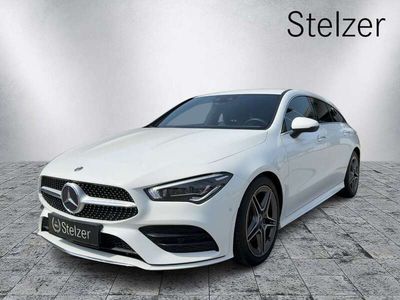 Mercedes CLA220 Shooting Brake