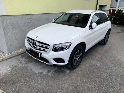 Mercedes GLC220