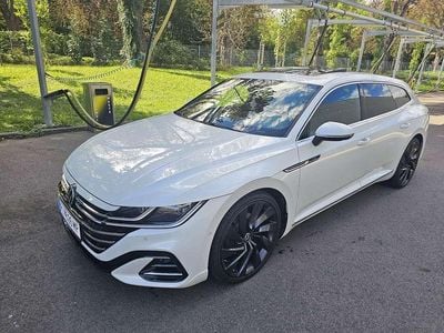 Gebraucht 2021 VW Arteon R-line Kombi | € 32.800 (Guter Preis)