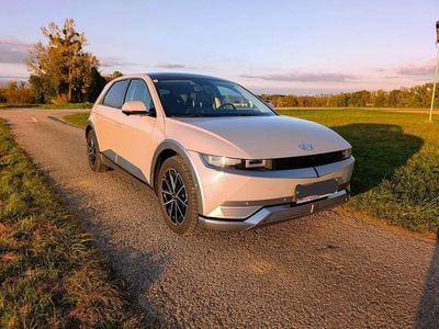 Grau Gebraucht 2022 Hyundai Ioniq 6 Limousine | € 28.800