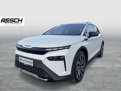 Weiß Gebraucht 2025 Skoda Elroq SportLine SUV | € 50.490 (Teuer)