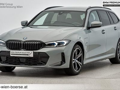 gebraucht BMW 320e xDrive