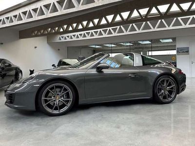 gebraucht Porsche 911 Targa 4 991