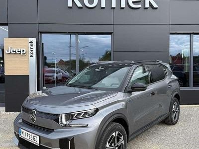 gebraucht Citroën e-C3 Aircross Aircross e-C3 113 44kWh Max