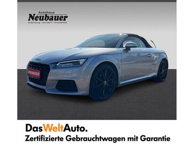 gebraucht Audi TT Roadster 40 TFSI S-tronic