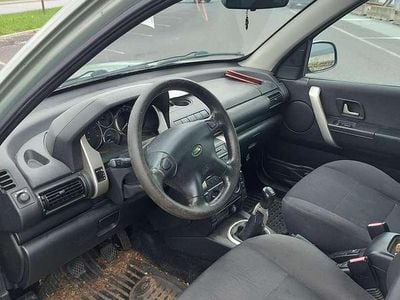 Land Rover Freelander 2