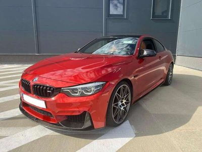 gebraucht BMW M4 M-DKG Coupe Lci Individual Aut.