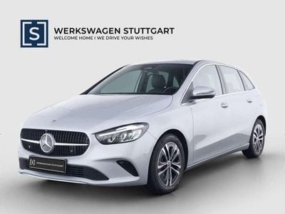 Gebraucht Mercedes B200 Progressive 163 PS (119 kW) 2024 Silber Van / Kleinbus