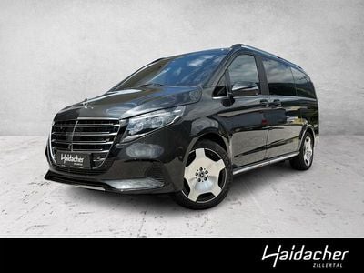 Gebraucht Mercedes V300 Exclusive 237 PS (174 kW) 2025 Grau Van / Kleinbus