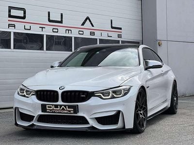 Weiß Gebraucht 2018 BMW M4 Competition Edition Coupé | € 68.900 (Fairer Preis)