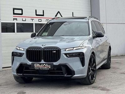 Gebraucht BMW X7 M Sport 530 PS (389 kW) 2024 Grau SUV