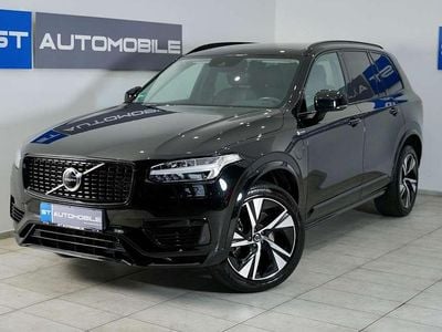 Gebraucht Volvo XC90 303 PS (222 kW) 2020 Schwarz SUV