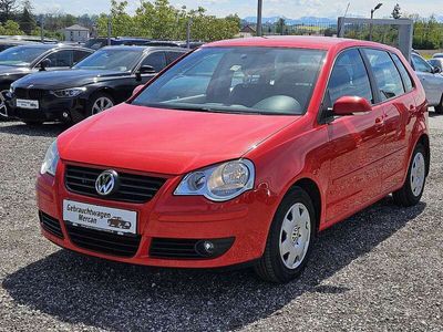 gebraucht VW Polo Cool Family 14 TDI DPF