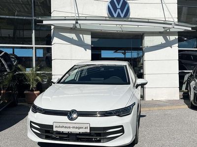 Weiss normal Neu 2025 VW Golf VIII Limousine | € 33.380 (Fairer Preis)