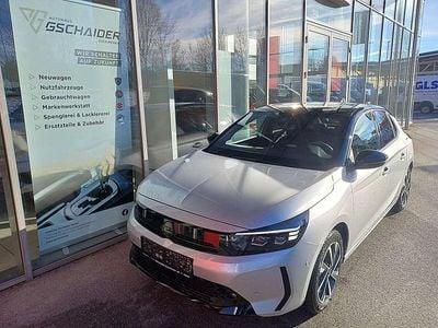 gebraucht Opel Corsa 12 Direct Injection Turbo Euro 6.4 GS Aut.