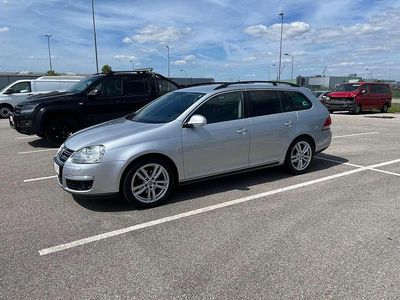 gebraucht VW Golf V Golf Variant Variant BlueMotion Economy 1,9 TDI DPF