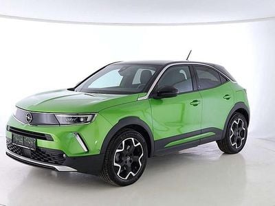 Gebraucht Opel Mokka-e 100 kW (136 PS) 2021 Grün SUV