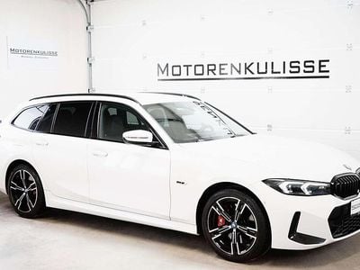 Gebraucht BMW 330e M Sport 292 PS (214 kW) 2022 Weiß Kombi