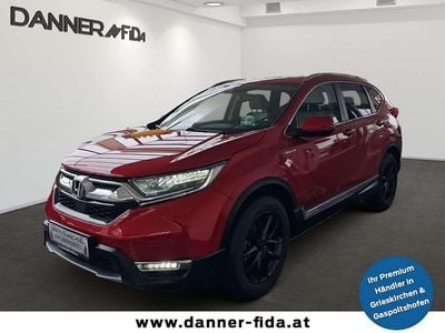 Rot Gebraucht 2021 Honda CR-V Executive SUV | € 29.980 (Fairer Preis)