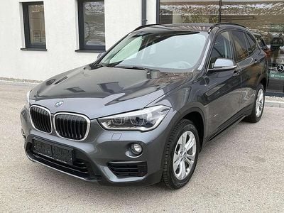 Gebraucht BMW X1 Sport Line 150 PS (110 kW) 2015 Grau SUV