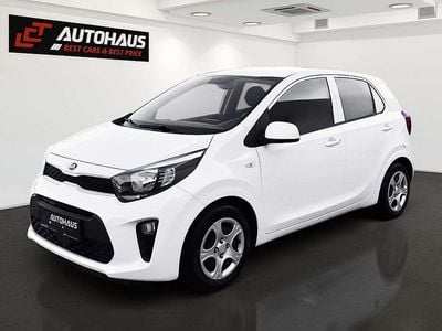 Weiß Gebraucht 2017 Kia Picanto Kleinwagen | € 7.990 (Fairer Preis)