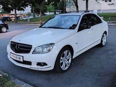 Gebraucht 2008 Mercedes C200 Avantgarde Limousine | € 6.500 (Fairer Preis)