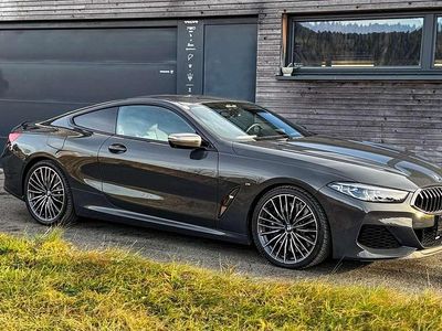 Gebraucht BMW M850 Shadowline 530 PS (389 kW) 2021 Grau Coupé