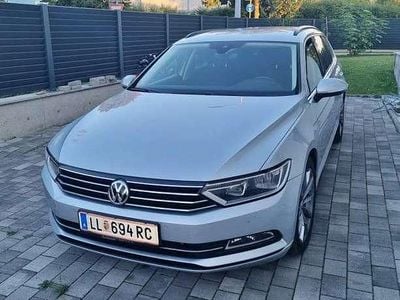 Gebraucht VW Passat Comfortline 150 PS (110 kW) 2019 Limousine