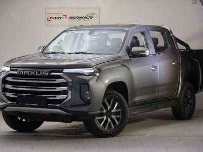 Neu Maxus T90 64 kW (88 PS) 2025 Grau Abholung