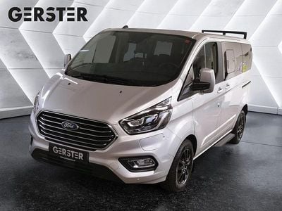 Grau Gebraucht 2020 Ford Tourneo Titanium | € 31.941