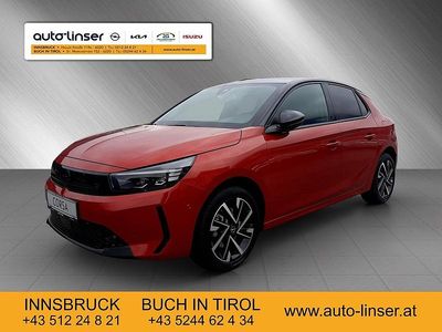 Rot Gebraucht 2024 Opel Corsa Limousine | € 17.933 (Etwas zu teuer)