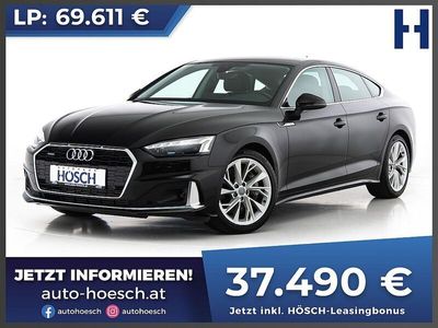 gebraucht Audi A3 Sportback Limousine A5 45 TFSI quattro advanced Aut., , 265 PS, 5 Türen, Benzin, Automatik | Gebrauchtwagen