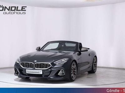 Gebraucht BMW Z4 M Sport 340 PS (250 kW) 2024 Schwarz Cabrio