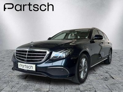 Mercedes E220