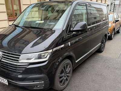 Gebraucht 2019 VW Multivan Highline Van | € 55.000 (Teuer)