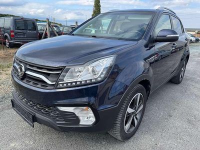 Gebraucht 2019 Ssangyong (KGM) Korando Crystal SUV | € 9.498